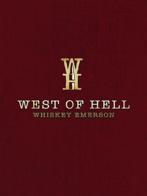 cover image of West of Hell